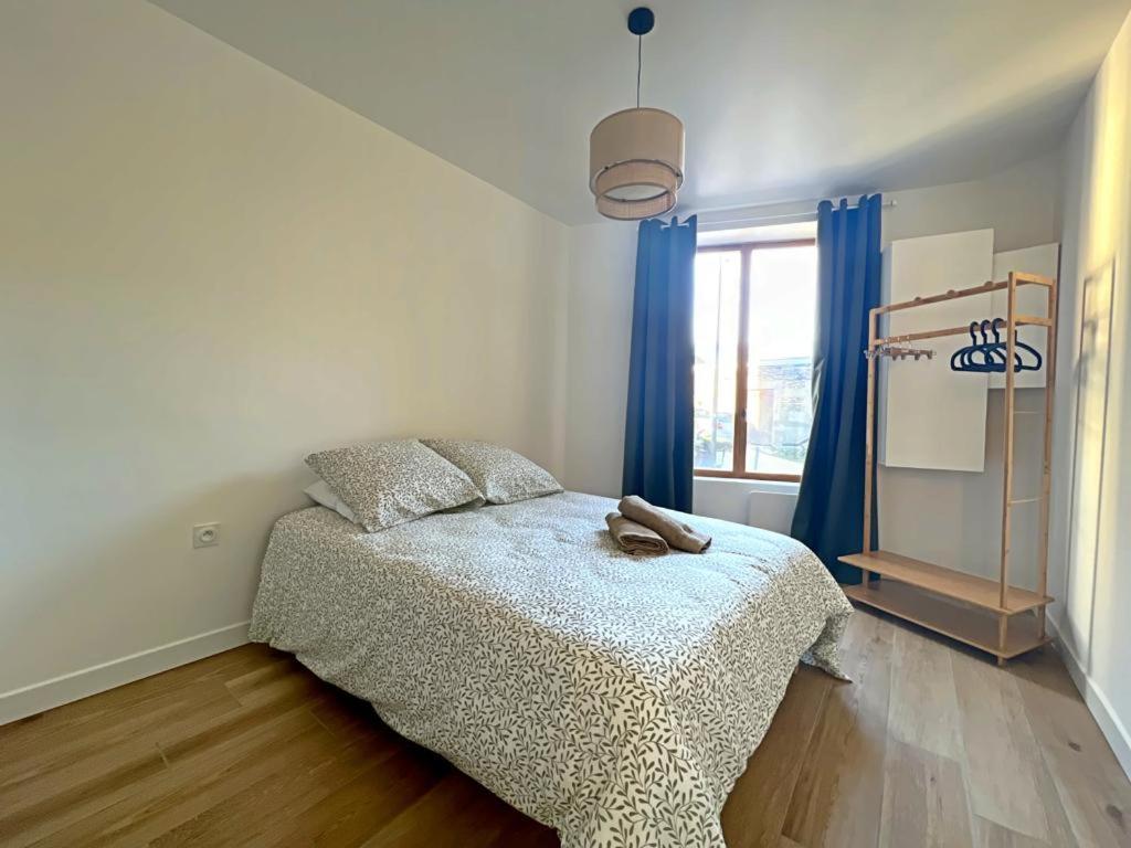 Appartement Coup De Coeur. St Etienne-Rochetaillee سانت إتيان المظهر الخارجي الصورة