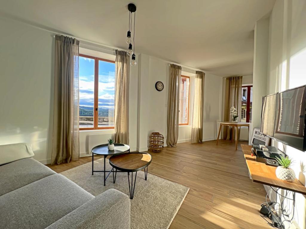 Appartement Coup De Coeur. St Etienne-Rochetaillee سانت إتيان المظهر الخارجي الصورة