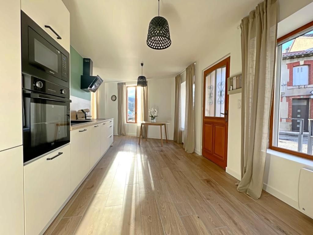 Appartement Coup De Coeur. St Etienne-Rochetaillee سانت إتيان المظهر الخارجي الصورة