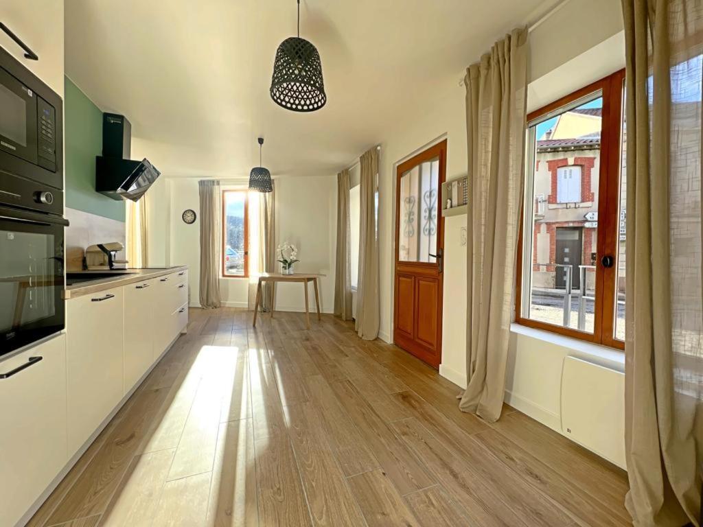 Appartement Coup De Coeur. St Etienne-Rochetaillee سانت إتيان المظهر الخارجي الصورة