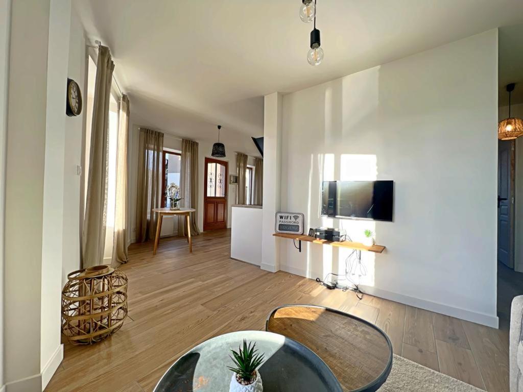 Appartement Coup De Coeur. St Etienne-Rochetaillee سانت إتيان المظهر الخارجي الصورة