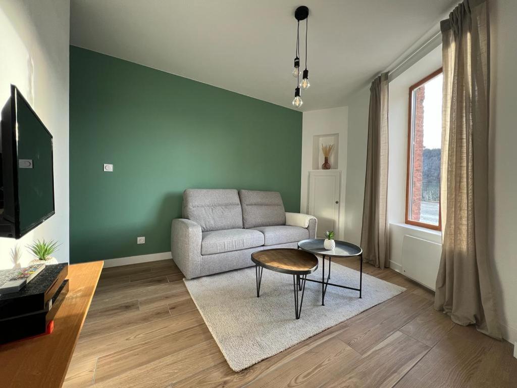 Appartement Coup De Coeur. St Etienne-Rochetaillee سانت إتيان المظهر الخارجي الصورة